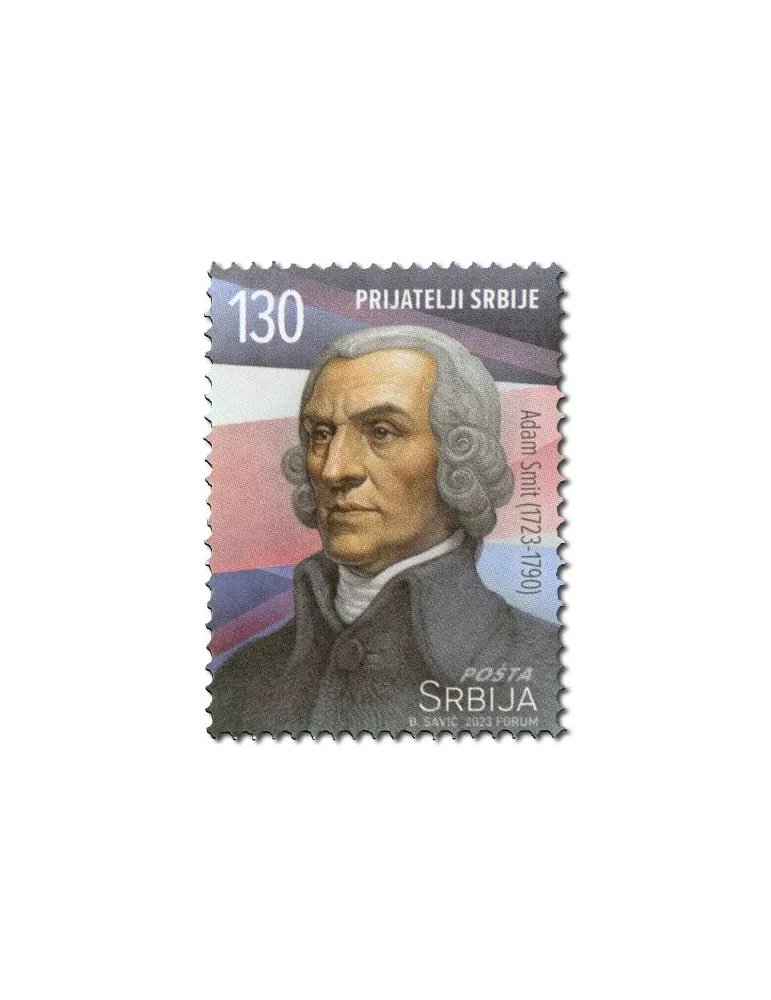 n° 1197/1202 - Timbre SERBIE Poste