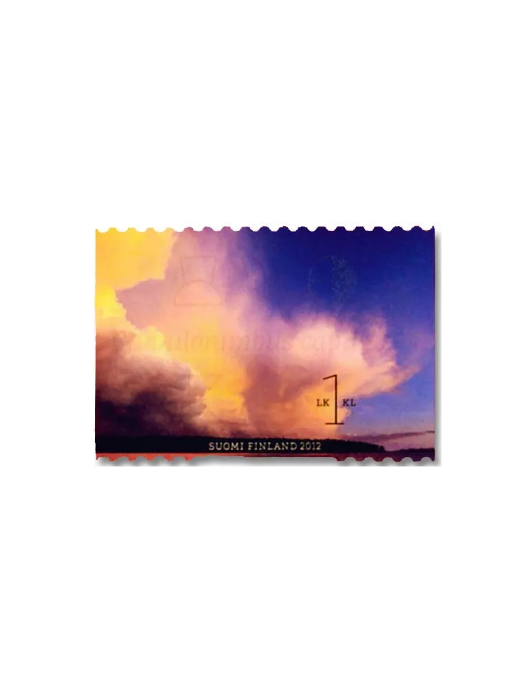 n° 2153/2155 - Timbre FINLANDE Poste