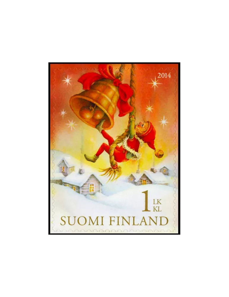 n° 2309 - Timbre FINLANDE Poste