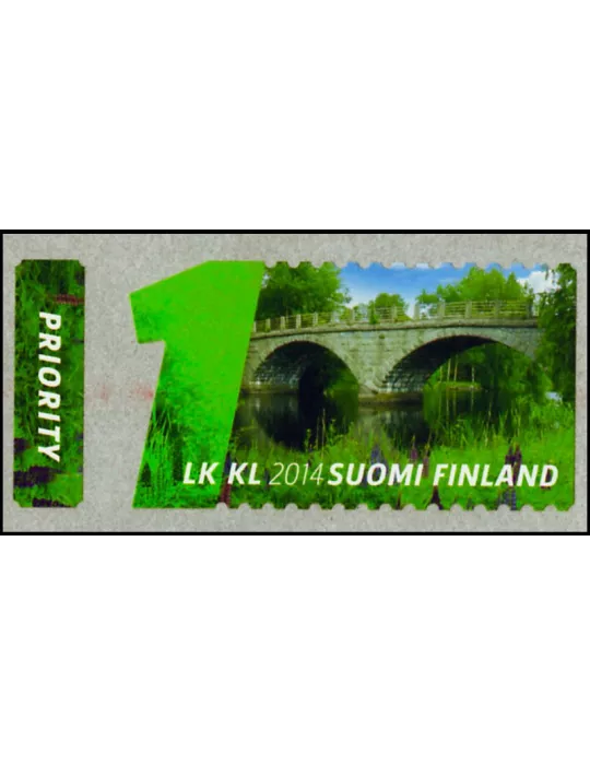 n° 2310/2319 - Timbre FINLANDE Poste