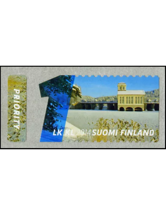 n° 2310/2319 - Timbre FINLANDE Poste