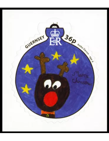 n° 1508/1514 - Timbre GUERNESEY Poste