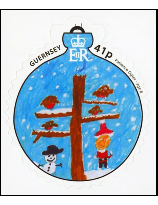 n° 1508/1514 - Timbre GUERNESEY Poste