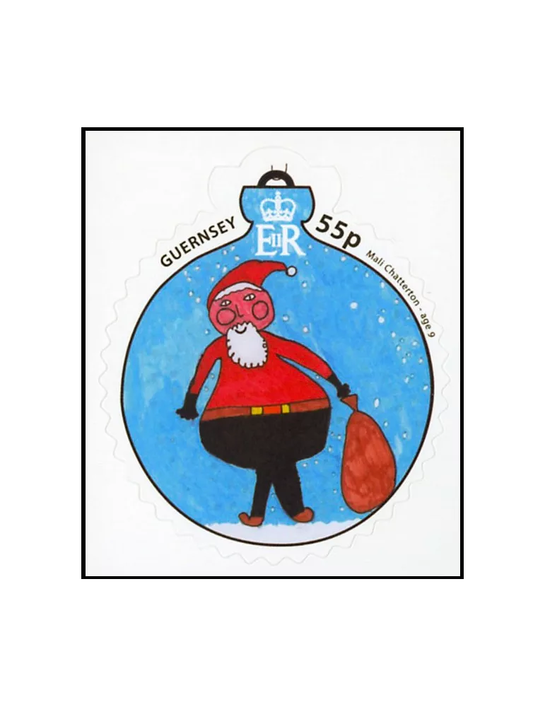 n° 1508/1514 - Timbre GUERNESEY Poste