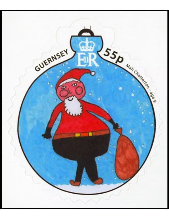 n° 1508/1514 - Timbre GUERNESEY Poste