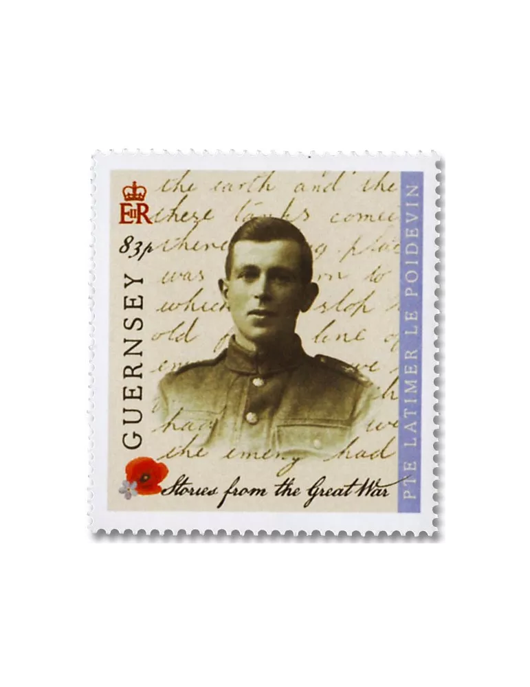 n° 1515/1520 - Timbre GUERNESEY Poste