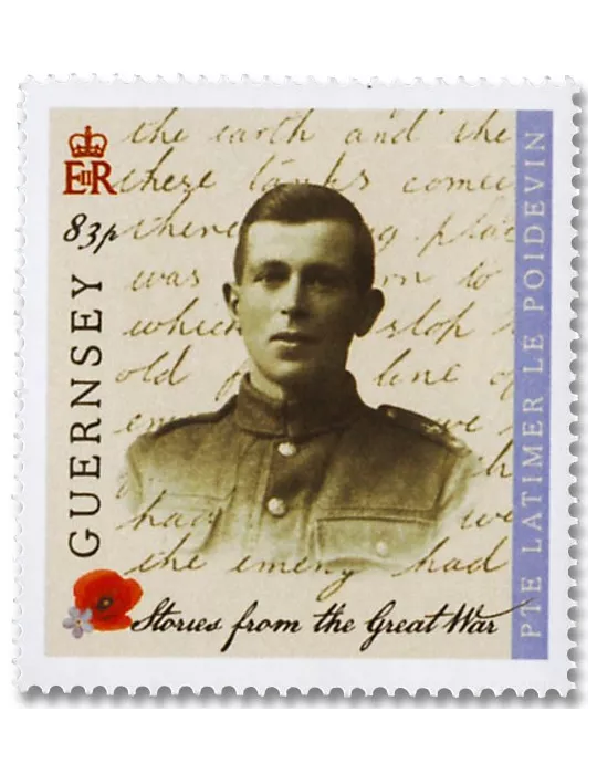 n° 1515/1520 - Timbre GUERNESEY Poste