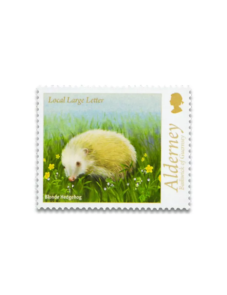 n° 527/532 - Timbre AURIGNY Poste
