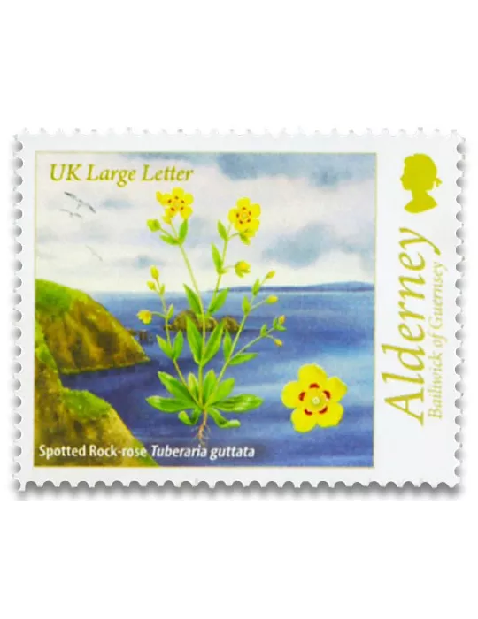 n° 527/532 - Timbre AURIGNY Poste