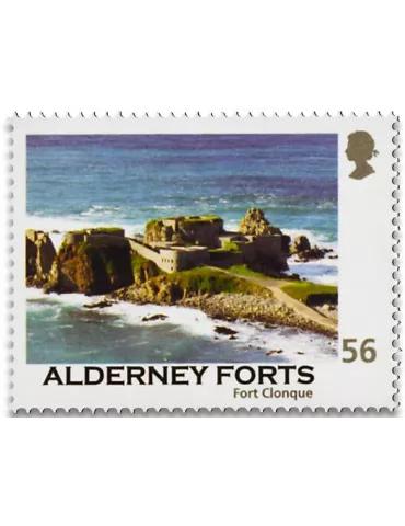 n° 533/538 - Timbre AURIGNY Poste 2