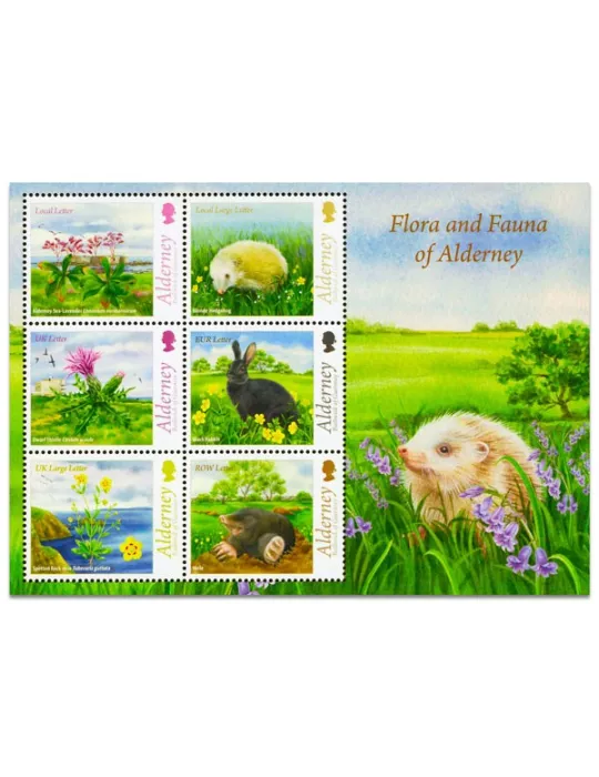 n° F527 - Timbre AURIGNY Poste