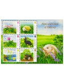 n° F527 - Timbre AURIGNY Poste