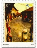 n° 176/177 - Timbre KOSOVO Poste
