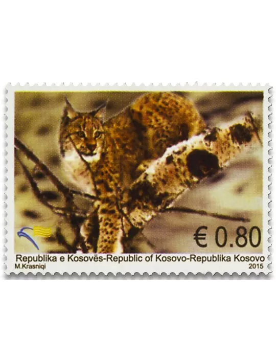 n° 179/181 - Timbre KOSOVO Poste
