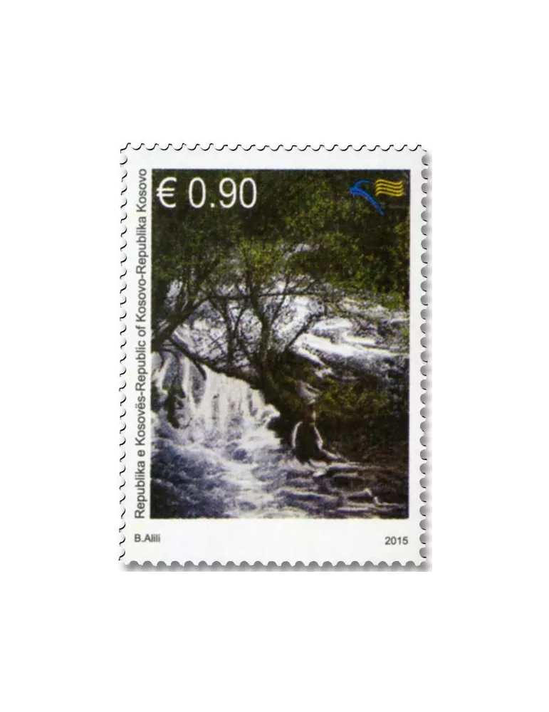 n° 183/186 - Timbre KOSOVO Poste