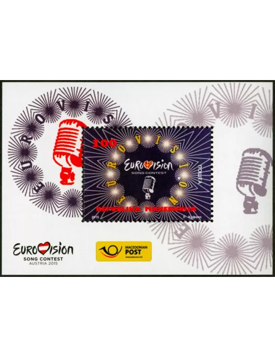 n° 29 - Timbre MACEDOINE Blocs et feuillets