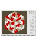 n° 1670/1671 - Timbre LIECHTENSTEIN Poste