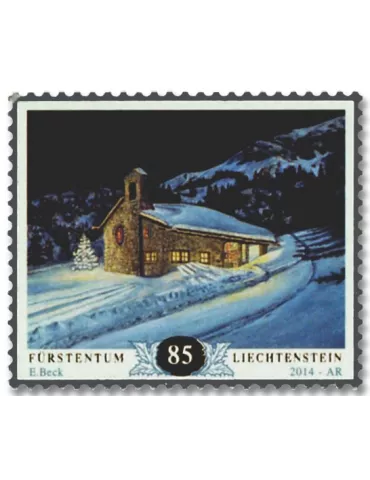 n° 1673/1675 - Timbre LIECHTENSTEIN Poste