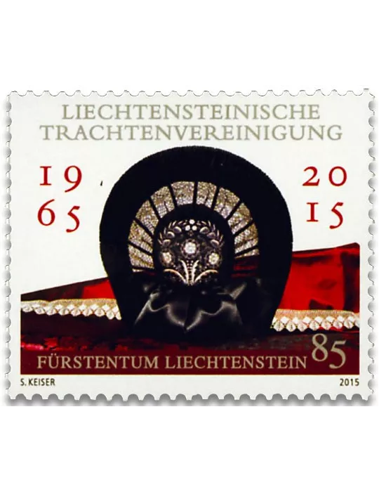 n° 1684/1687 - Timbre LIECHTENSTEIN Poste