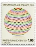 n° 1690 - Timbre LIECHTENSTEIN Poste