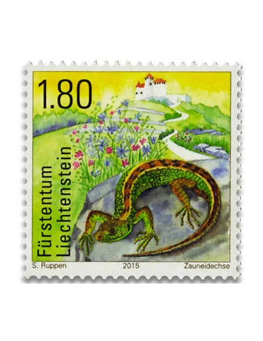 n° 1694/1696 - Timbre LIECHTENSTEIN Poste