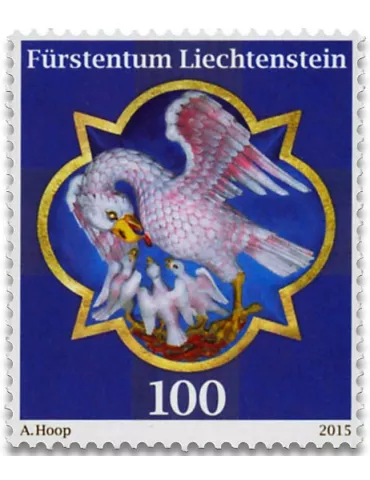 n° 1701/1704 - Timbre LIECHTENSTEIN Poste