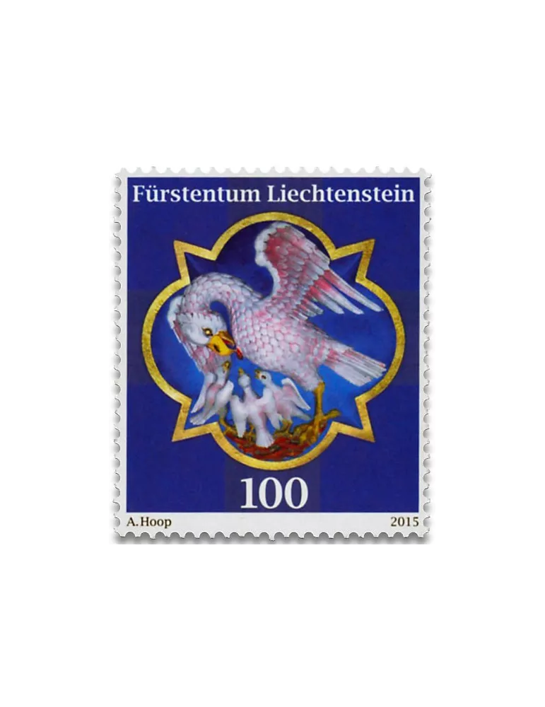 n° 1701/1704 - Timbre LIECHTENSTEIN Poste