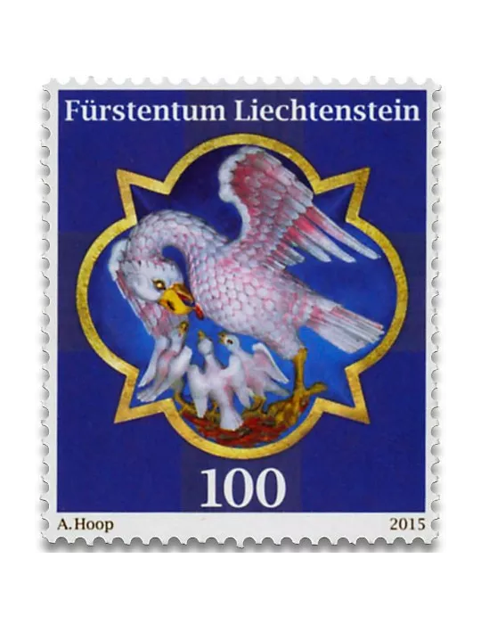 n° 1701/1704 - Timbre LIECHTENSTEIN Poste