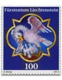 n° 1701/1704 - Timbre LIECHTENSTEIN Poste