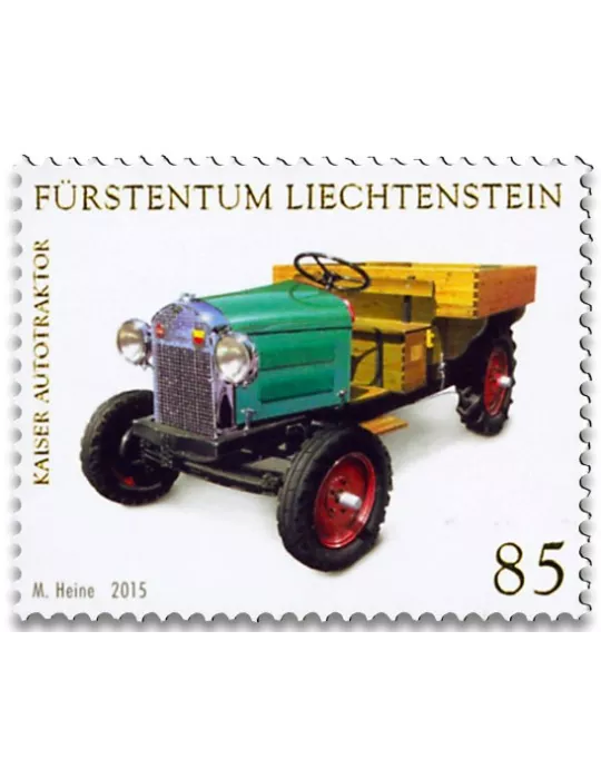 n° 1715/1718 - Timbre LIECHTENSTEIN Poste