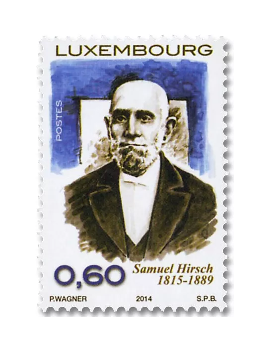 n° 1956/1958 - Timbre LUXEMBOURG Poste