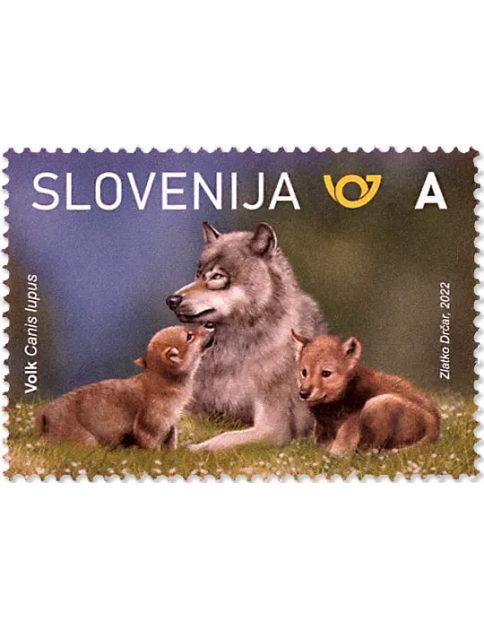 n° 1295/1297 - Timbre SLOVENIE Poste