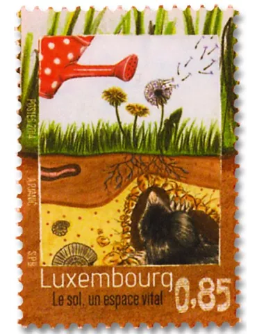 n° 1959/1960 - Timbre LUXEMBOURG Poste 2