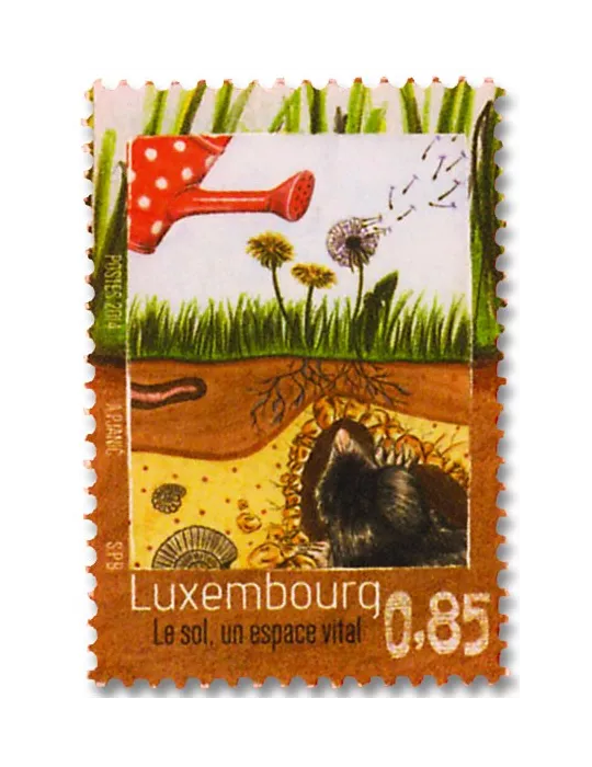 n° 1959/1960 - Timbre LUXEMBOURG Poste