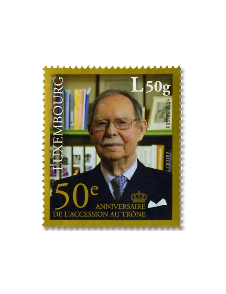 n° 1969 - Timbre LUXEMBOURG Poste