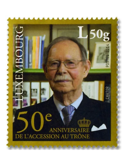 n° 1969 - Timbre LUXEMBOURG Poste