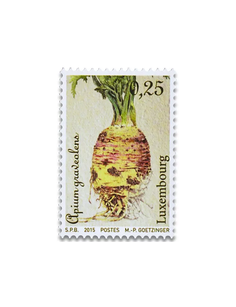 n° 2002/2004 - Timbre LUXEMBOURG Poste