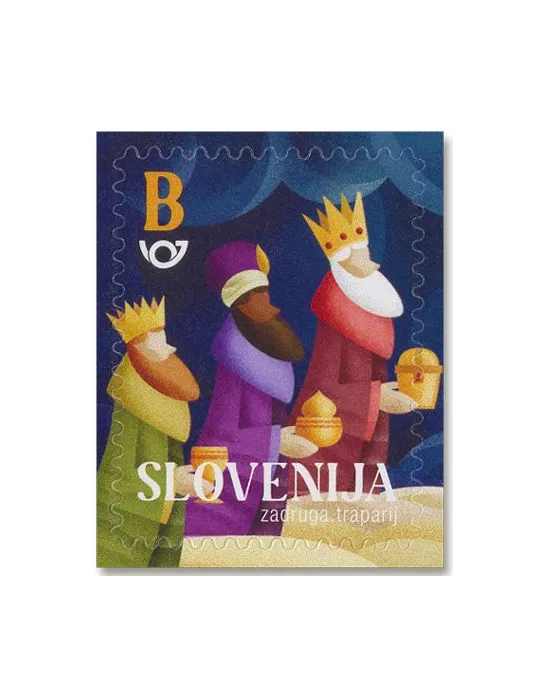 n° 1302/1303 - Timbre SLOVENIE Poste