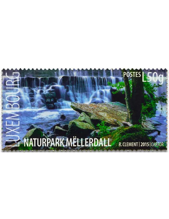 n° 2006/2008 - Timbre LUXEMBOURG Poste