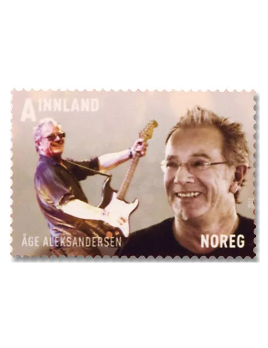 n° 1737/1740 - Timbre NORVEGE Poste