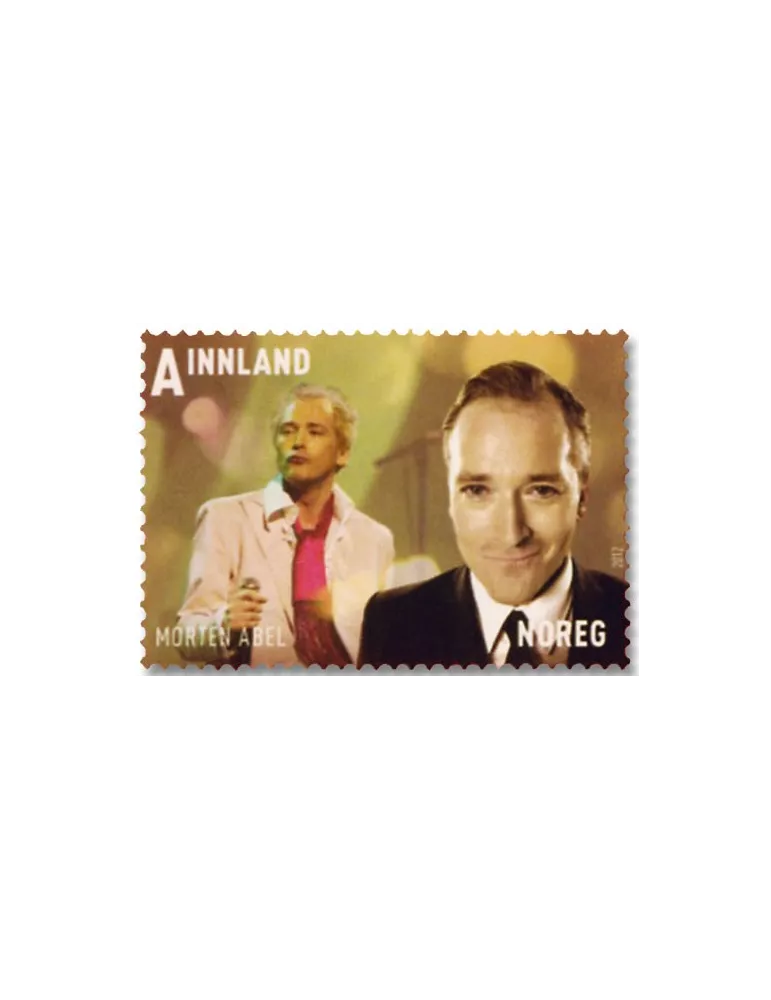 n° 1737/1740 - Timbre NORVEGE Poste