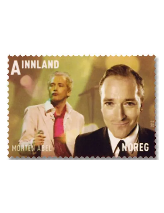 n° 1737/1740 - Timbre NORVEGE Poste