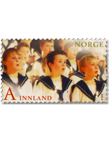 n° 1810/1811 - Timbre NORVEGE Poste
