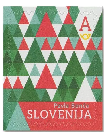 n° 1306/1307 - Timbre SLOVENIE Poste