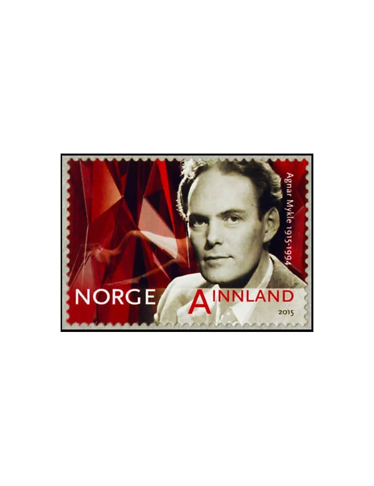 n° 1830/1831 - Timbre NORVEGE Poste