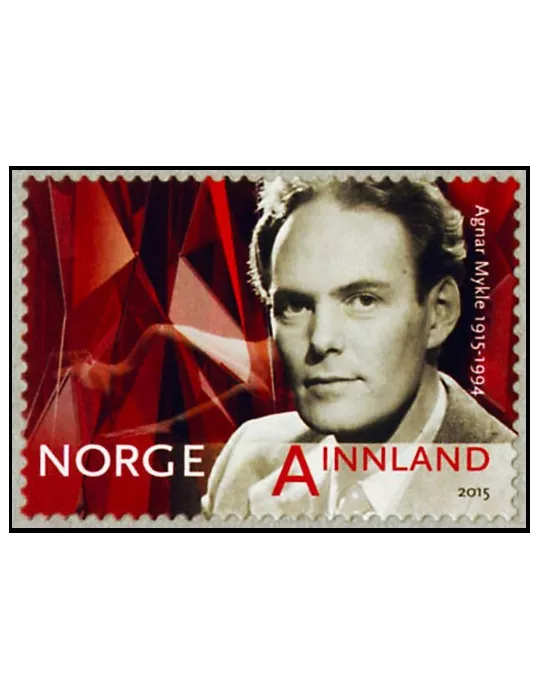 n° 1830/1831 - Timbre NORVEGE Poste