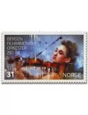 n° 1837 - Timbre NORVEGE Poste