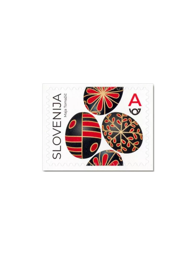 n° 1315/1317 - Timbre SLOVENIE Poste