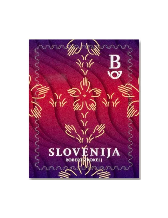 n° 1315/1317 - Timbre SLOVENIE Poste