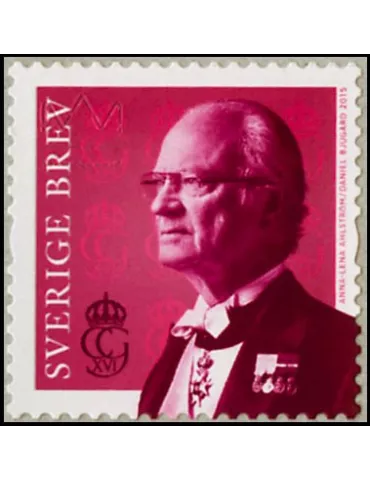 n° 3001/3002 - Timbre SUEDE Poste